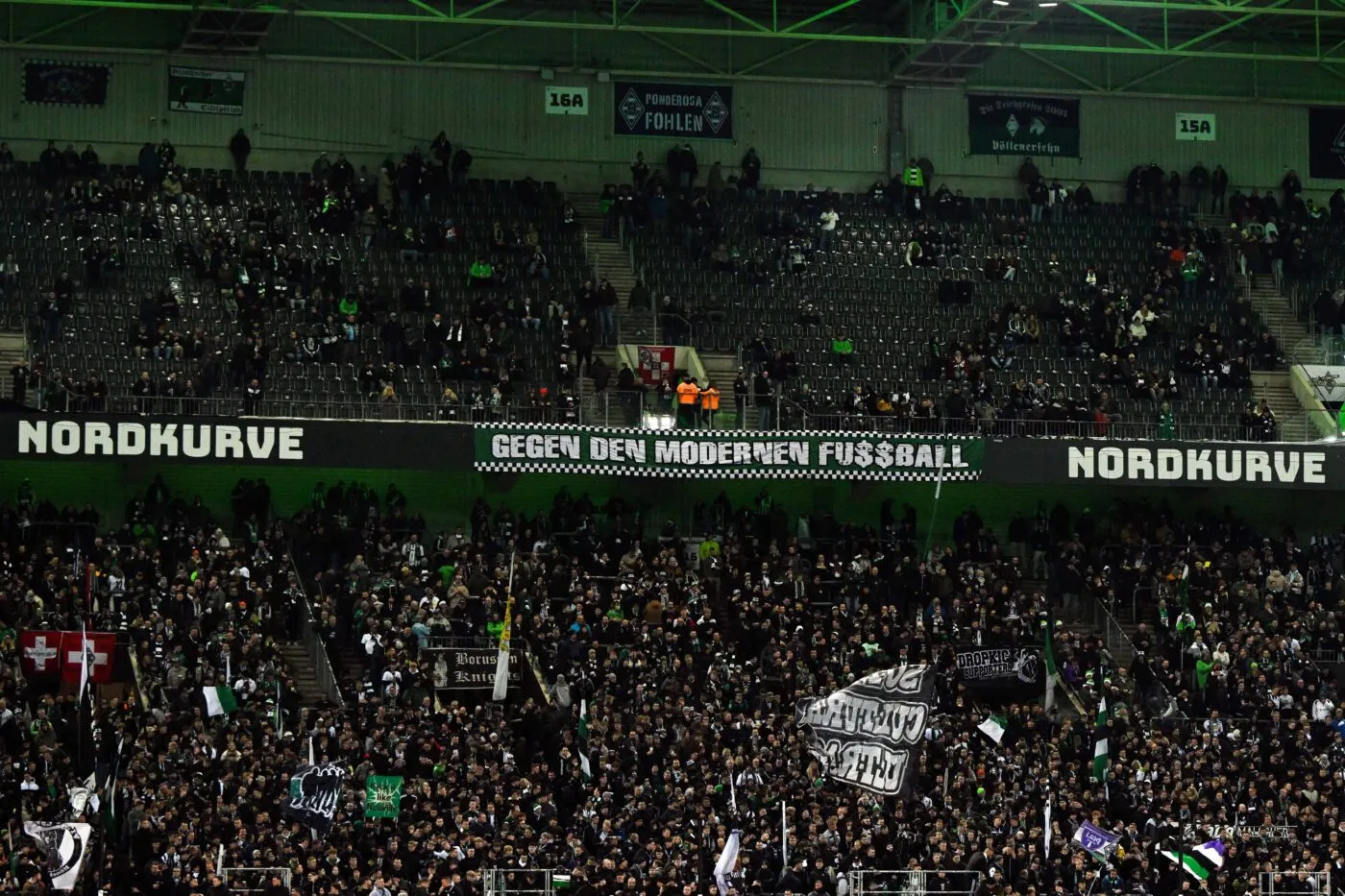 Bundesliga : boycott des supporters lors des douze premières minutes des matchs