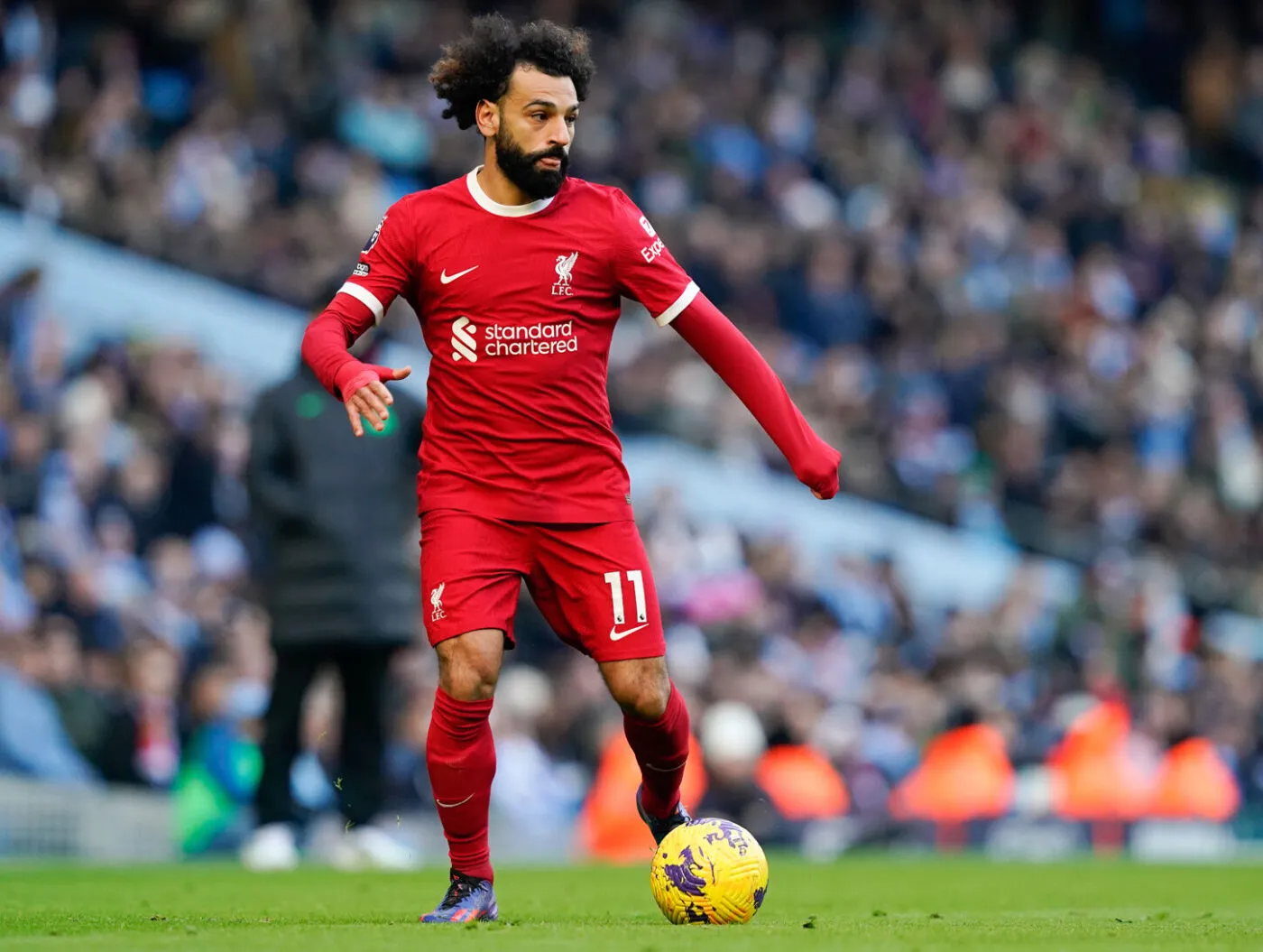 L’Arabie saoudite fait un appel du pied à Mohamed Salah