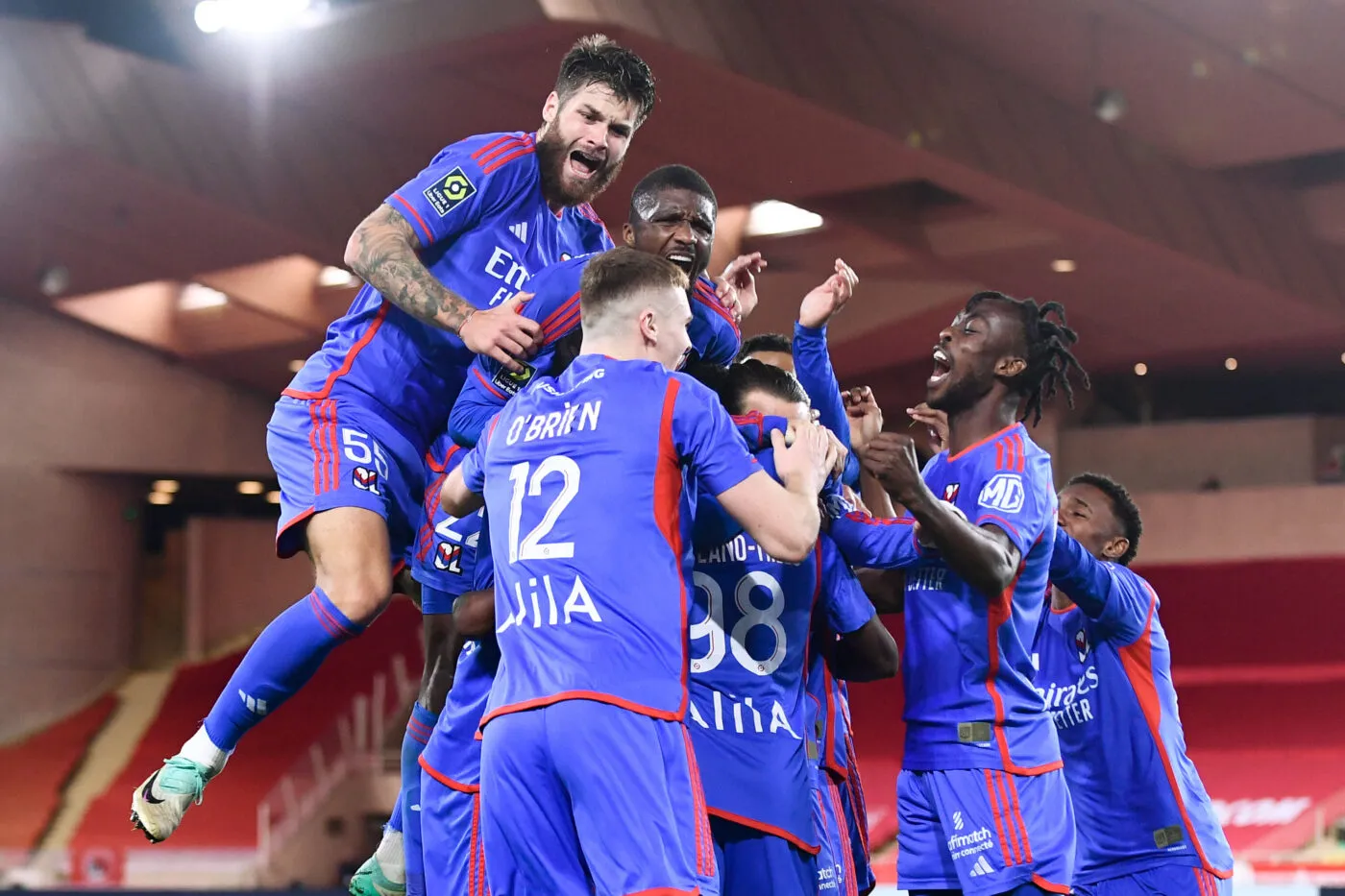 L&rsquo;OL joue le titre, les tirages des Coupes d&rsquo;Europe… On se retrouve tout de suite sur Twitch !