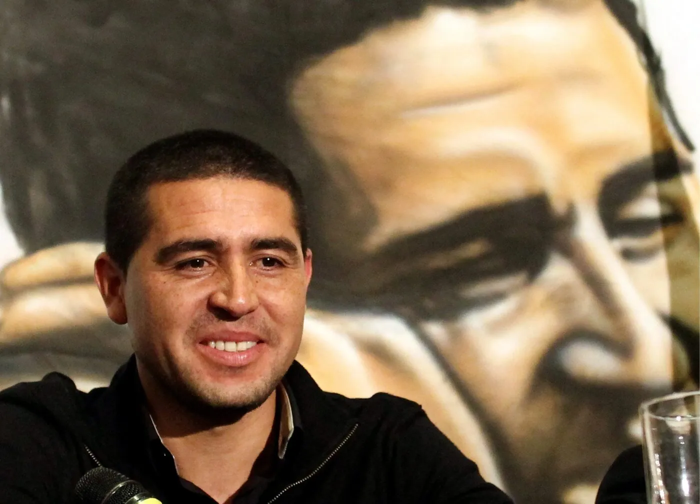 Riquelme remporte la présidence de Boca Juniors