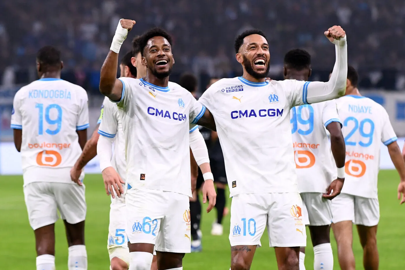 C3 : du lourd pour Rennes et Toulouse, Lens et l&rsquo;OM plus épargnés