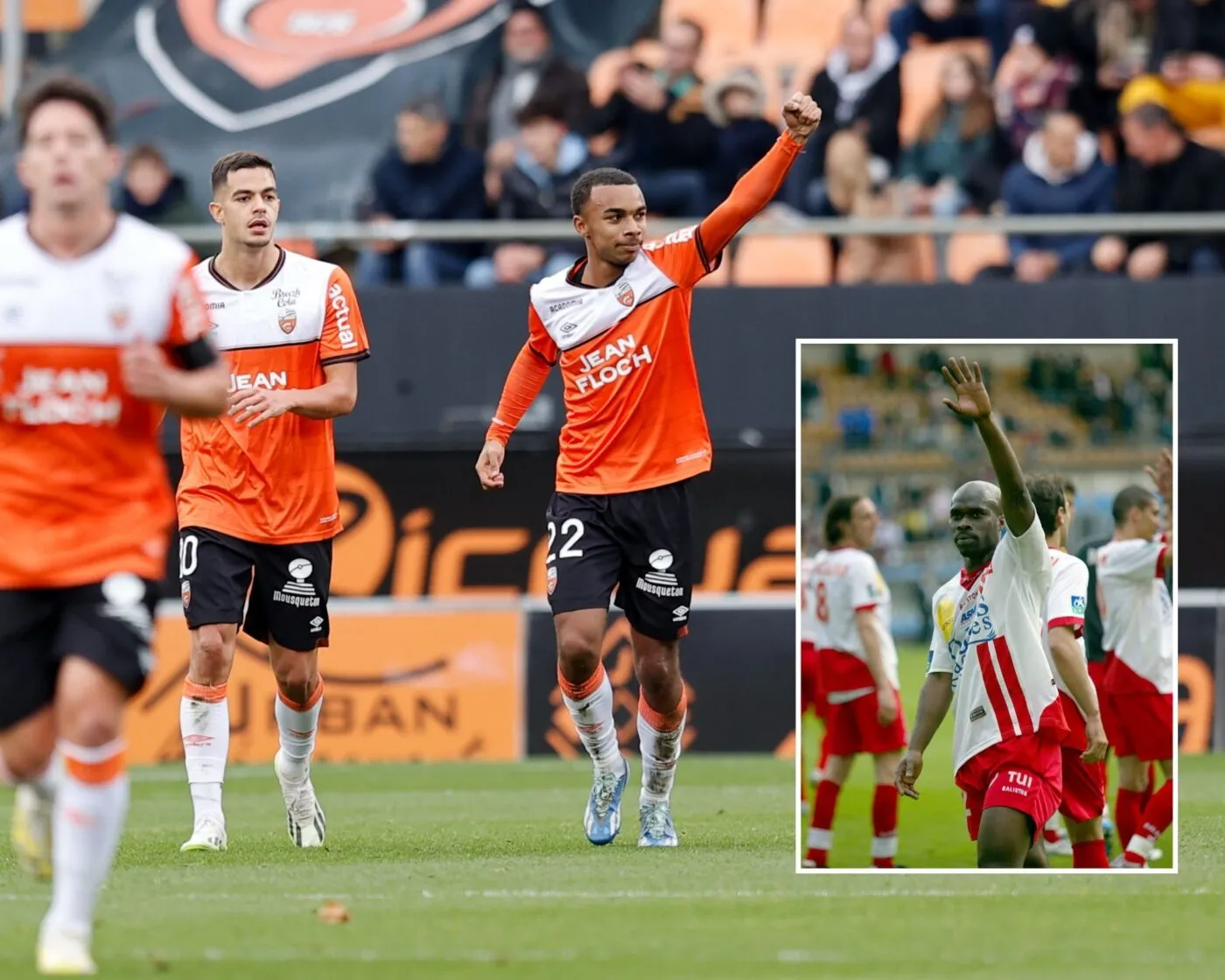 Eli Kroupi : «<span style="font-size:50%"> </span>Junior est plus tueur que moi »