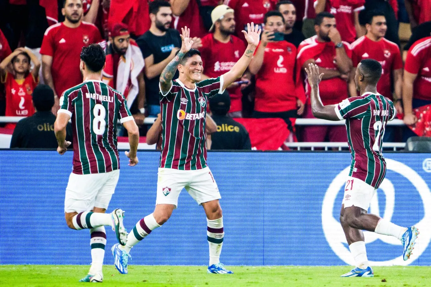 Coupe du monde des clubs : Fluminense qualifié pour la finale