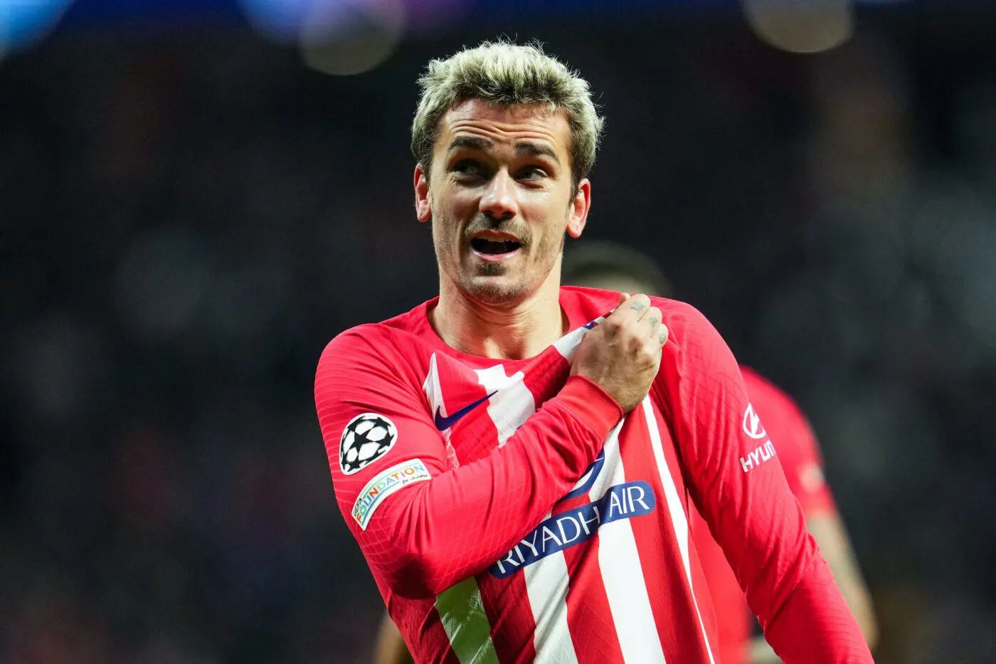 Antoine Griezmann élu meilleur joueur de la saison 2022-2023