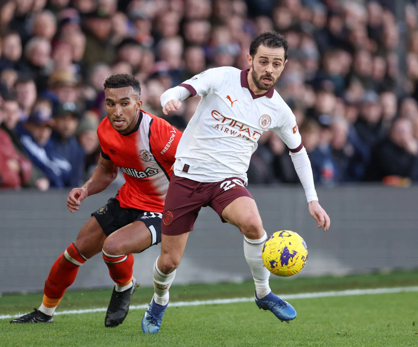 Bernardo Silva critique l&rsquo;extension de la Coupe du monde des clubs