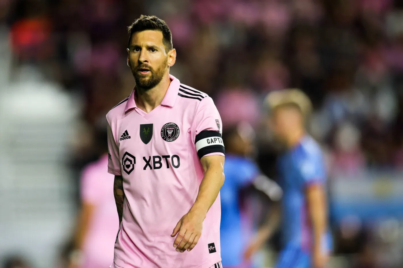 Lionel Messi va affronter le club de son enfance avec l&rsquo;Inter Miami