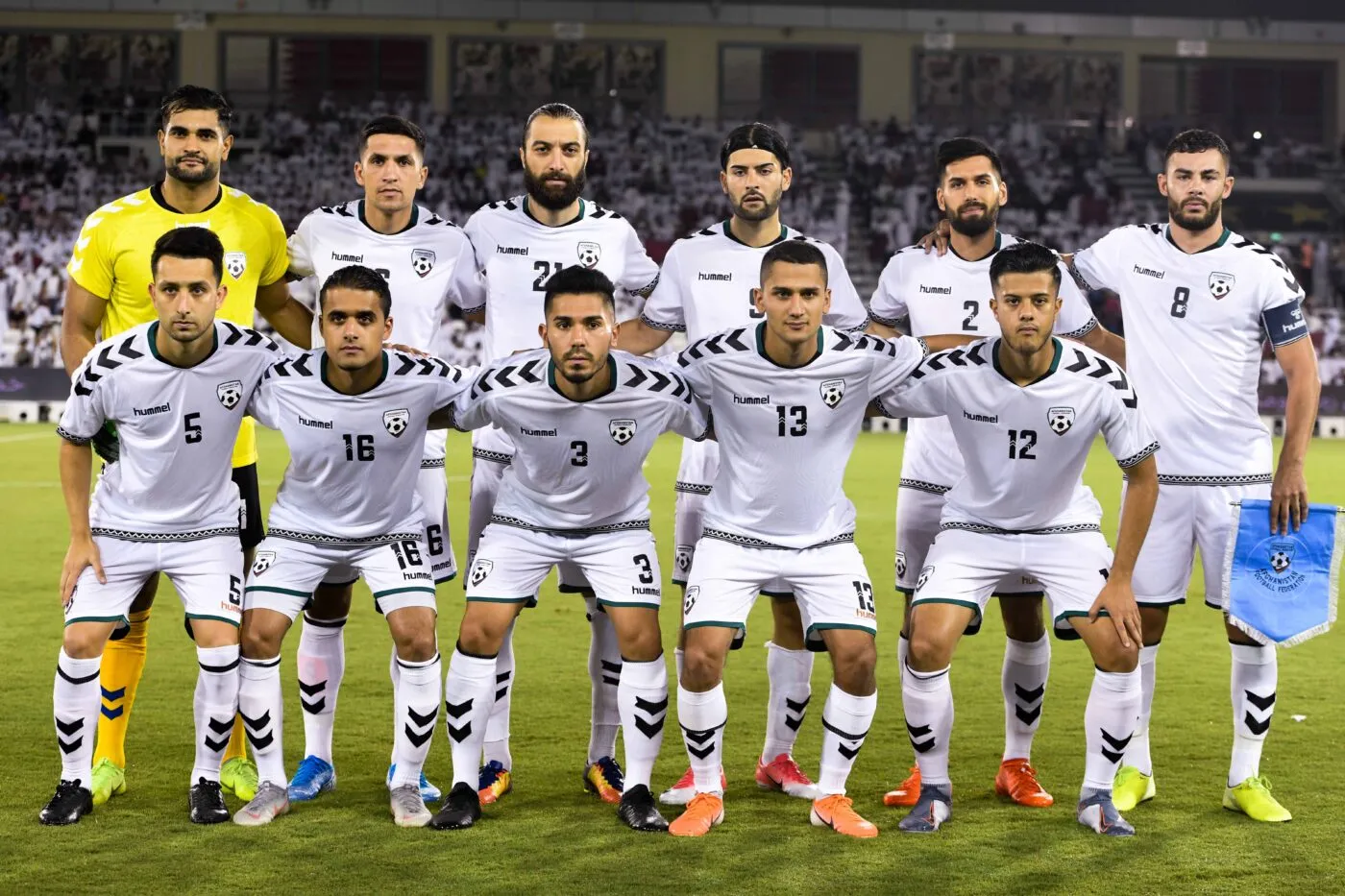 Plusieurs joueurs afghans demandent à la FIFA d’enquêter sur de possibles matchs truqués