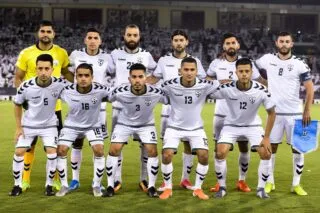 Plusieurs joueurs afghans demandent à la FIFA d’enquêter sur de possibles matchs truqués