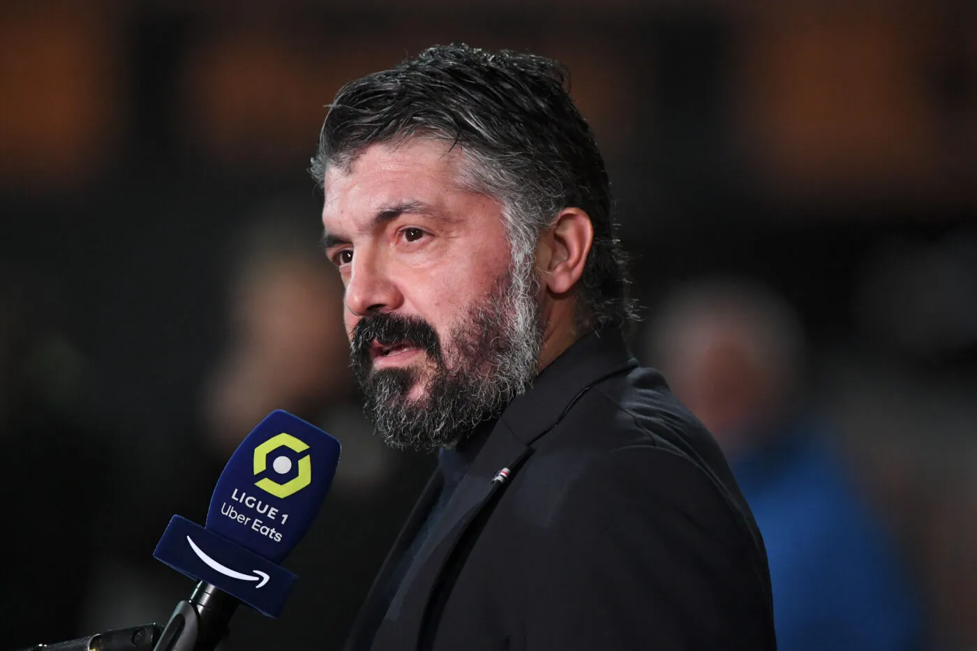Gennaro Gattuso : « Si on pense au panettone, on va se prendre une valise<span style="font-size:50%">&nbsp;</span>»
