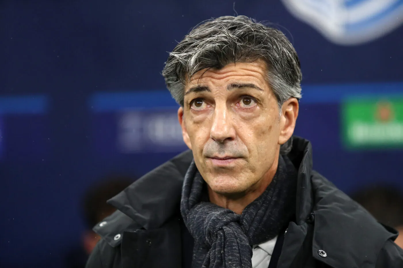 « Imaginez la bombe que ce serait si nous les éliminons », s’enthousiasme le coach de la Real Sociedad