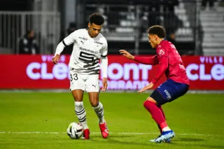 À onze contre dix, Rennes renverse Clermont et s'offre une respiration