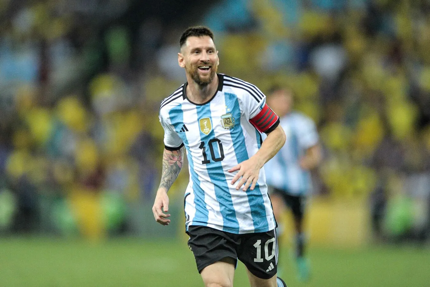 L&rsquo;Argentine finit l&rsquo;année 2023 en tête du classement FIFA