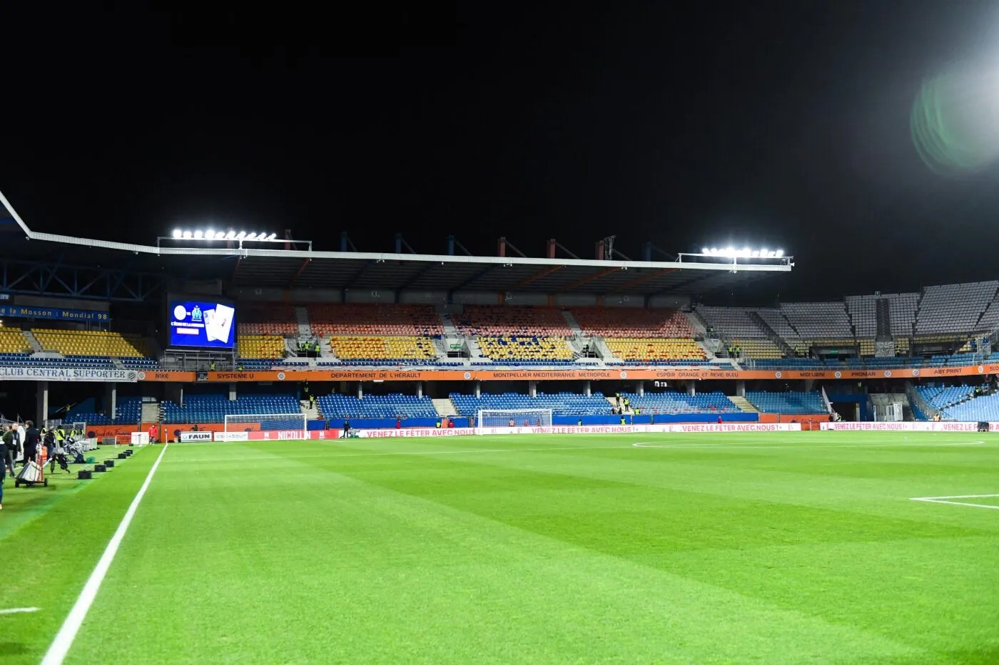 Le MHSC passera devant la commission de discipline après le feu d'artifice face à l'OM