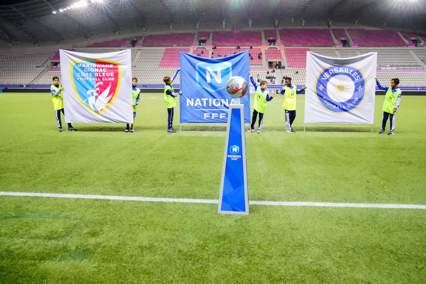 Marignane-Gignac a un nouveau président