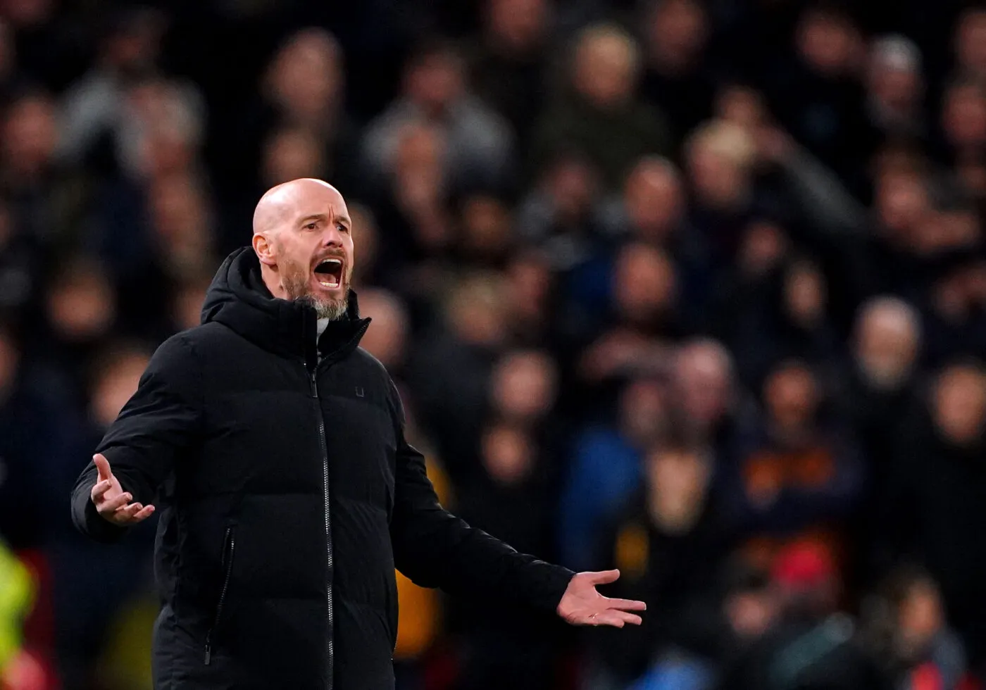 Erik ten Hag impuissant face aux nombreuses blessures