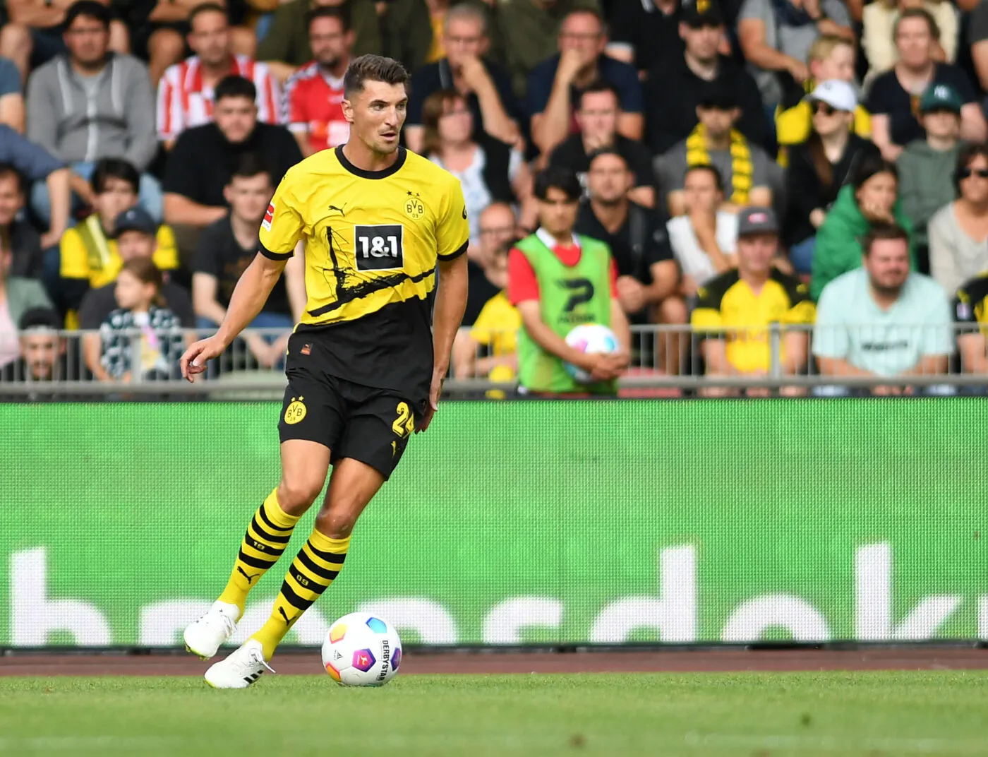 Meunier raconte les amendes de Dortmund pour les kilos en trop après les fêtes