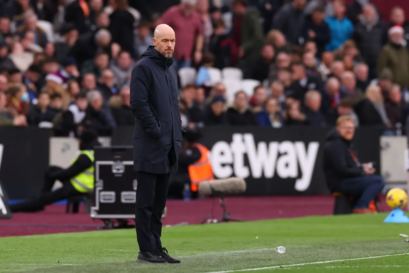 Ten Hag : « Nous sommes sous-performants »