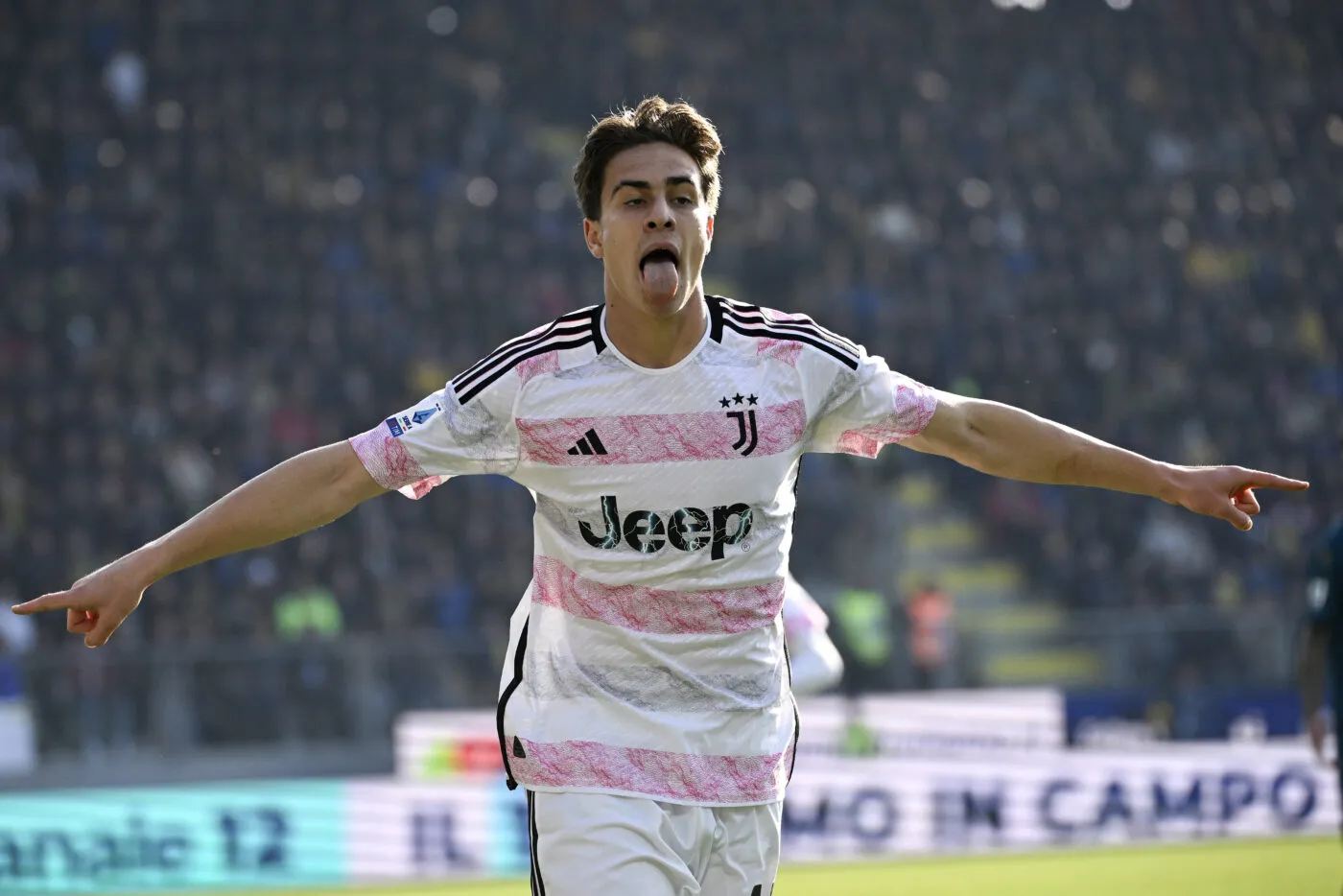 Yildiz, nouveau talent de la Juventus : «<span style="font-size:50%">&nbsp;</span>Pour moi, Del Piero est une légende   »