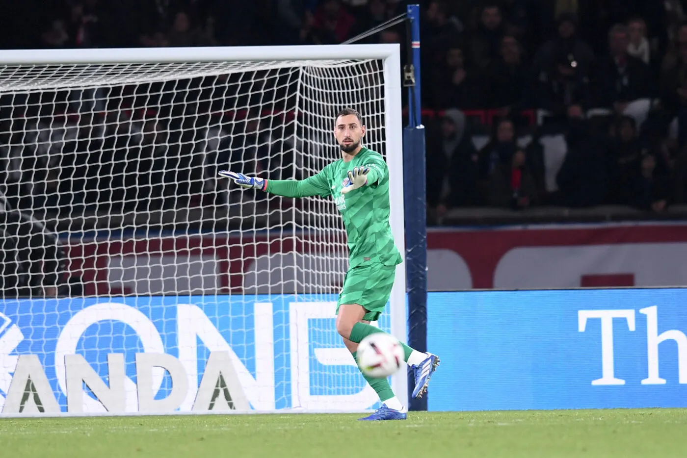 Gardien du PSG est le plus beau métier du monde, « mais aussi le plus difficile », selon Donnarumma