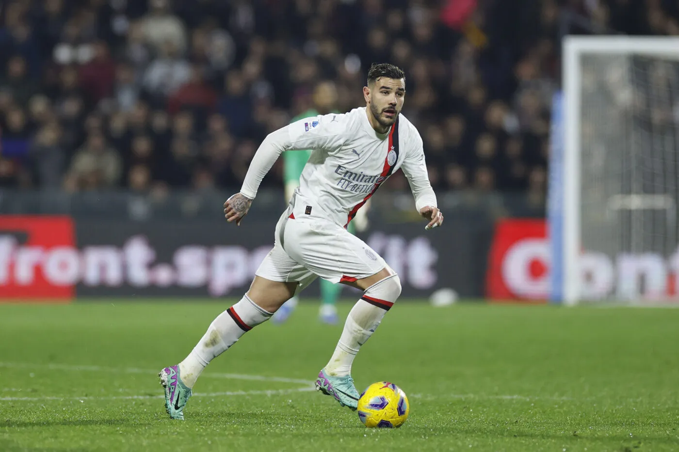 Selon le CIES, Théo Hernandez serait le meilleur latéral gauche de 2023