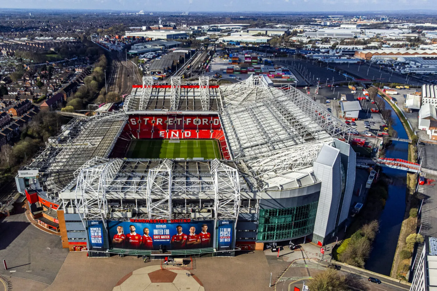 Vers une démolition d’Old Trafford ?