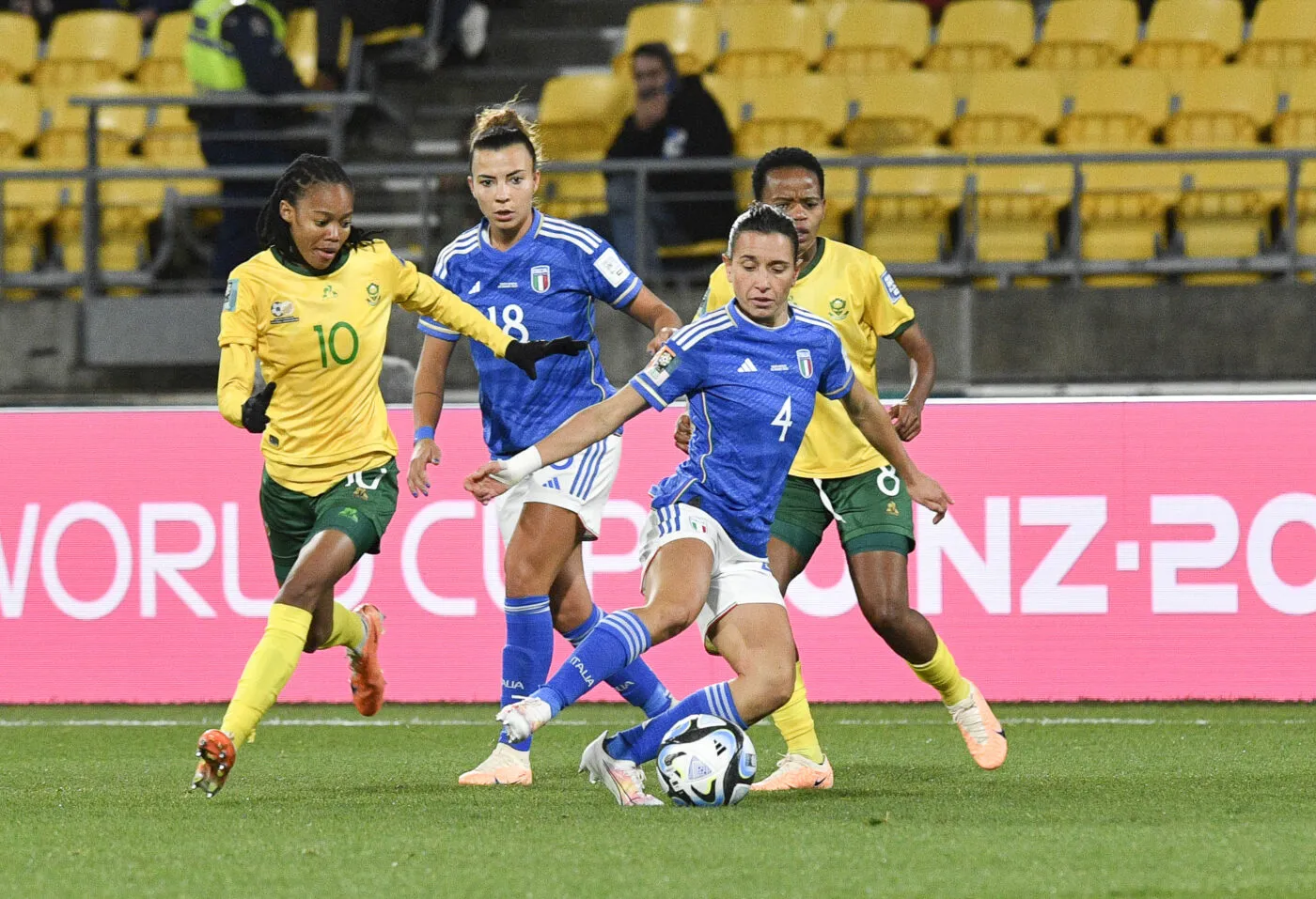 Mondial féminin : la FIFA a été exemptée de taxes en Australie… mais pas les joueuses