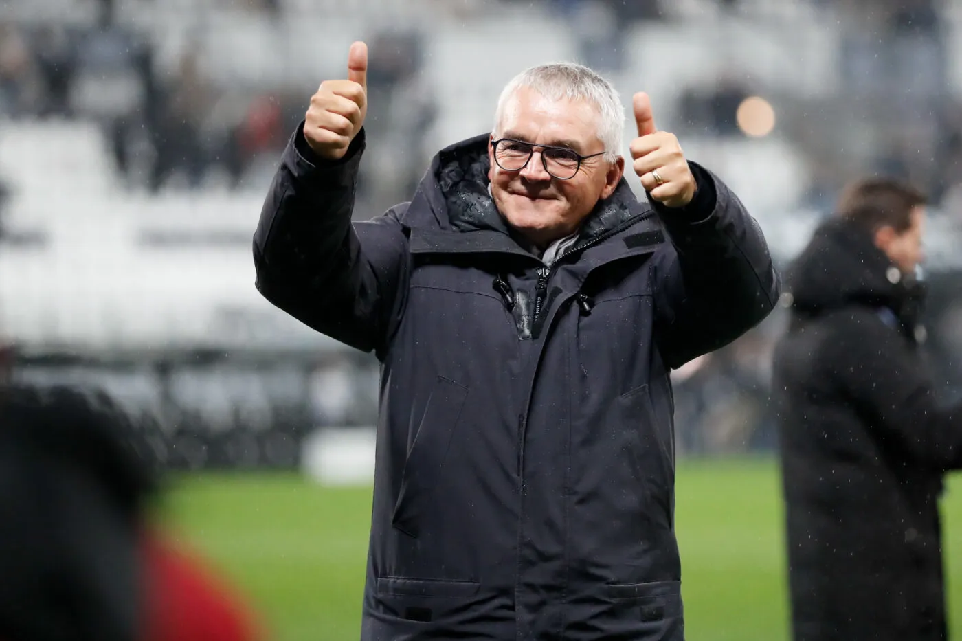 Le président du Stade lavallois ne veut plus de parcages visiteurs