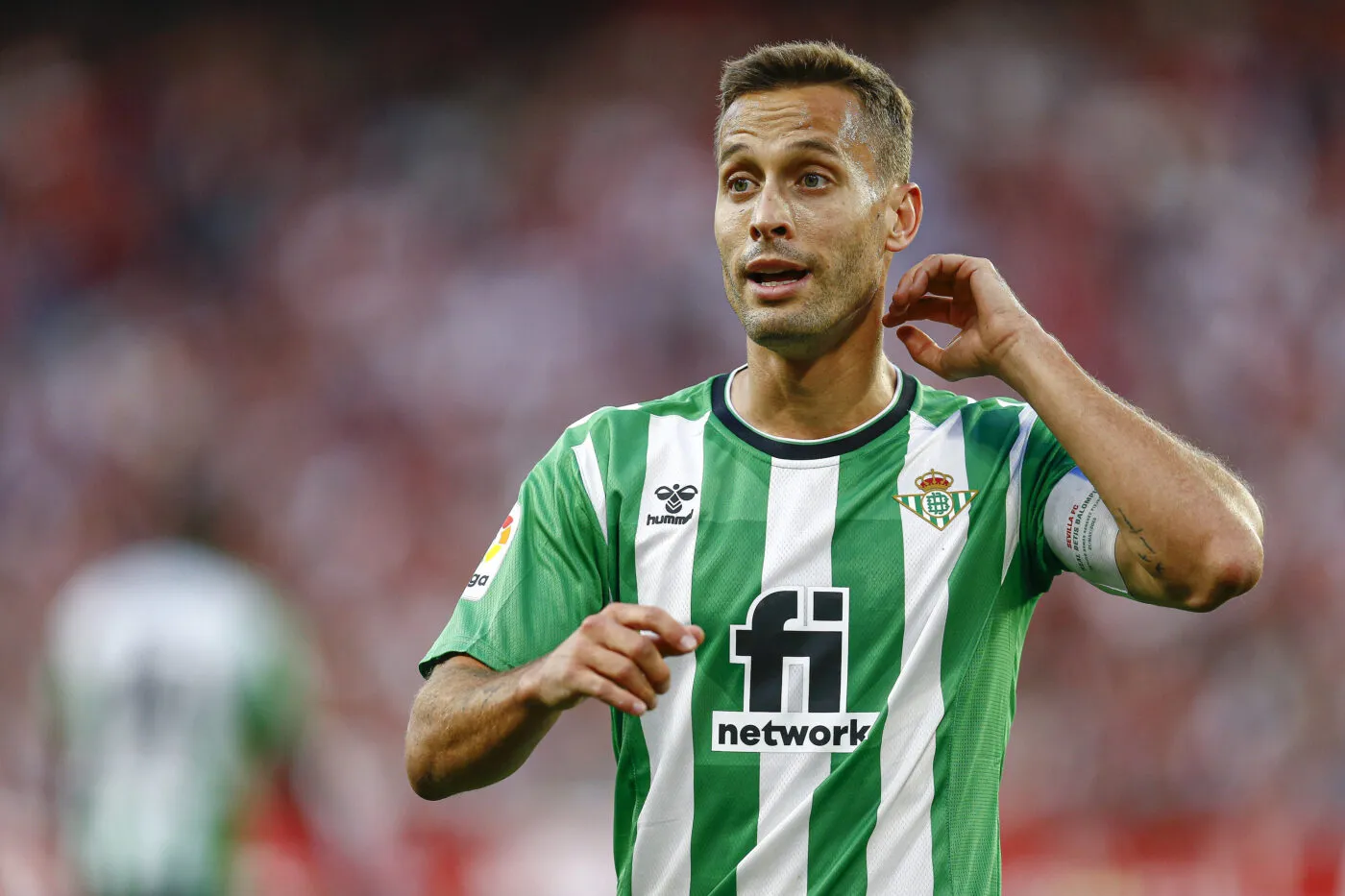 Sergio Canales déboute l’institution espagnole de l’arbitrage