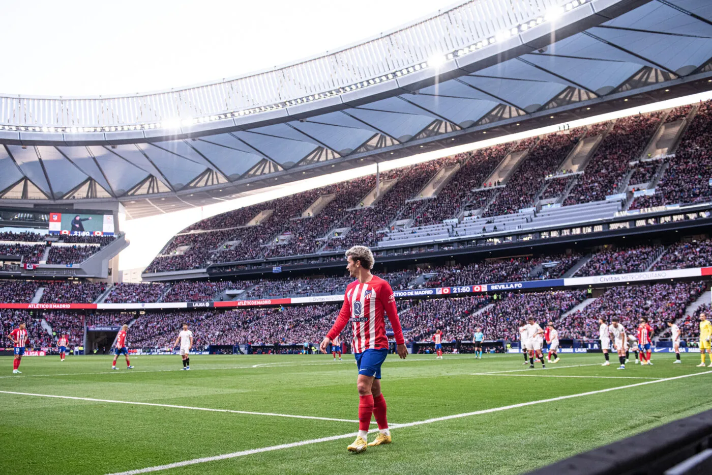 Griezmann veut finir sa carrière européenne à l’Atlético