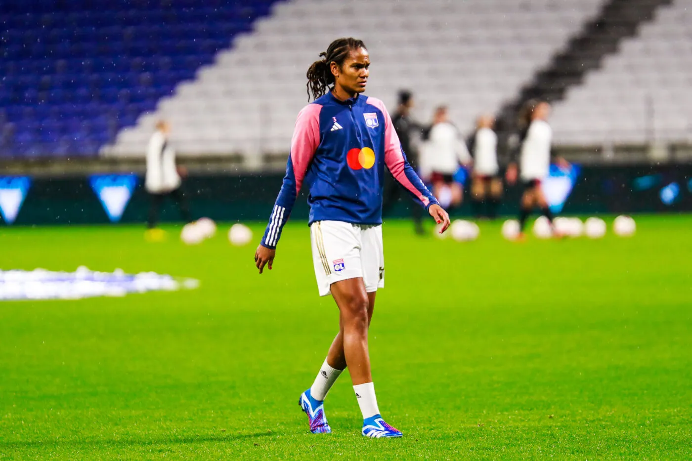 Wendie Renard opérée et absente plusieurs semaines