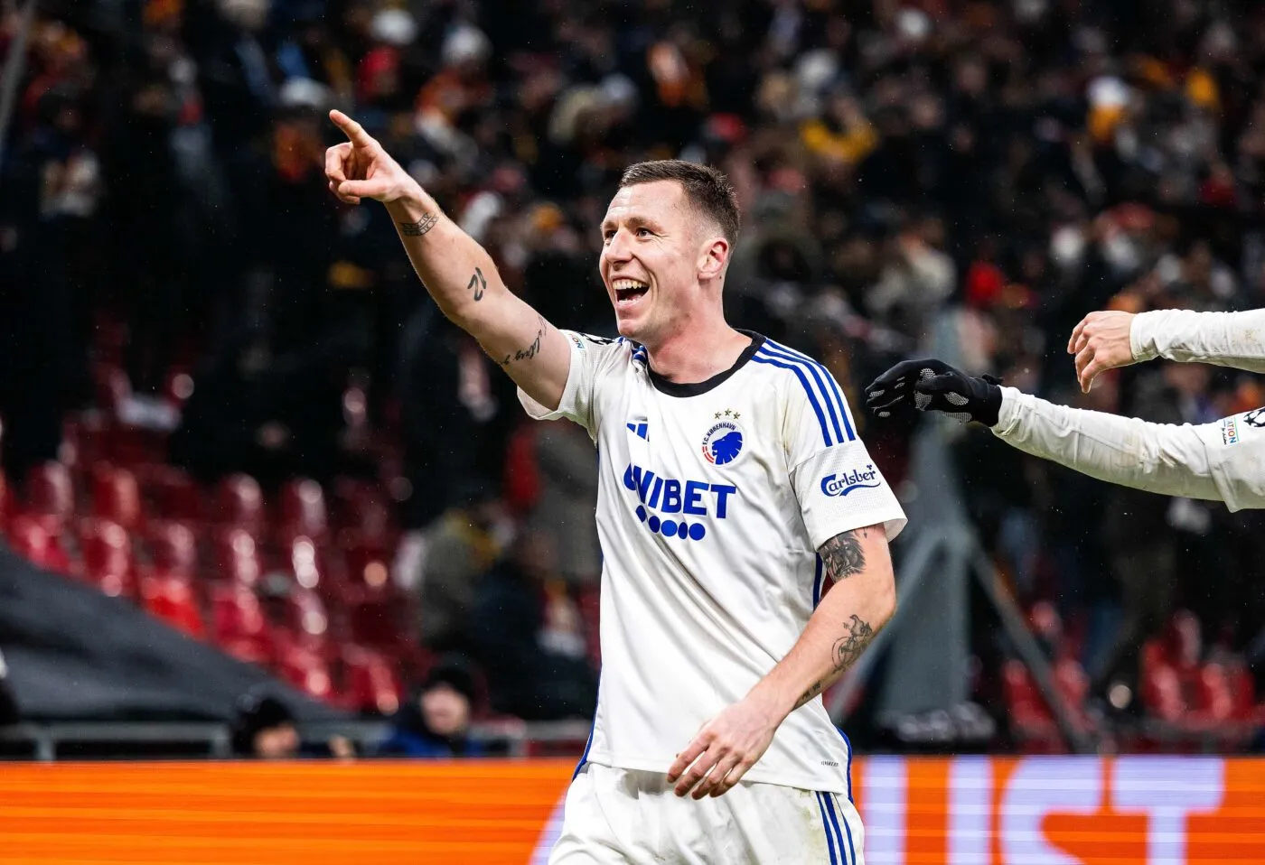 Lerager : « Copenhague méritait de passer en huitièmes »