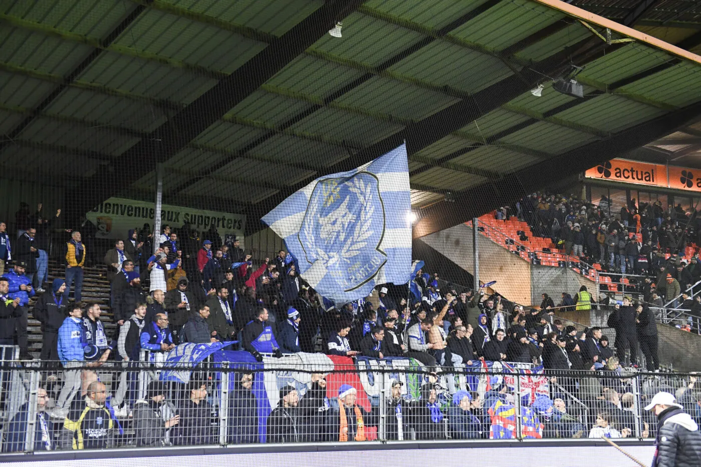 Les parcages visiteurs en voie de dispersion ?