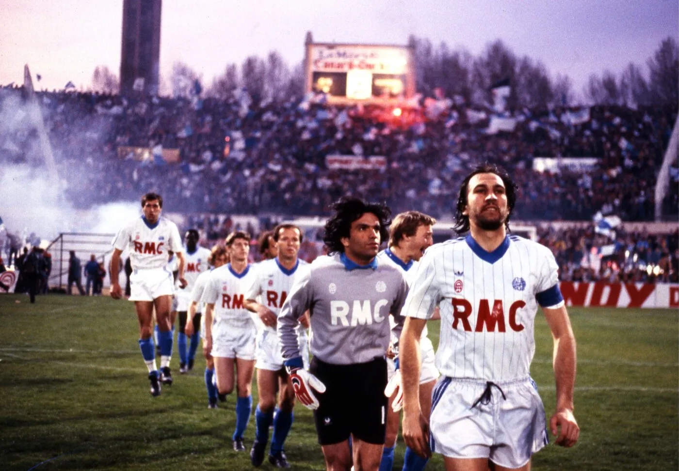 Mort de François Bracci, figure historique de l&rsquo;OM et de l&rsquo;équipe de France