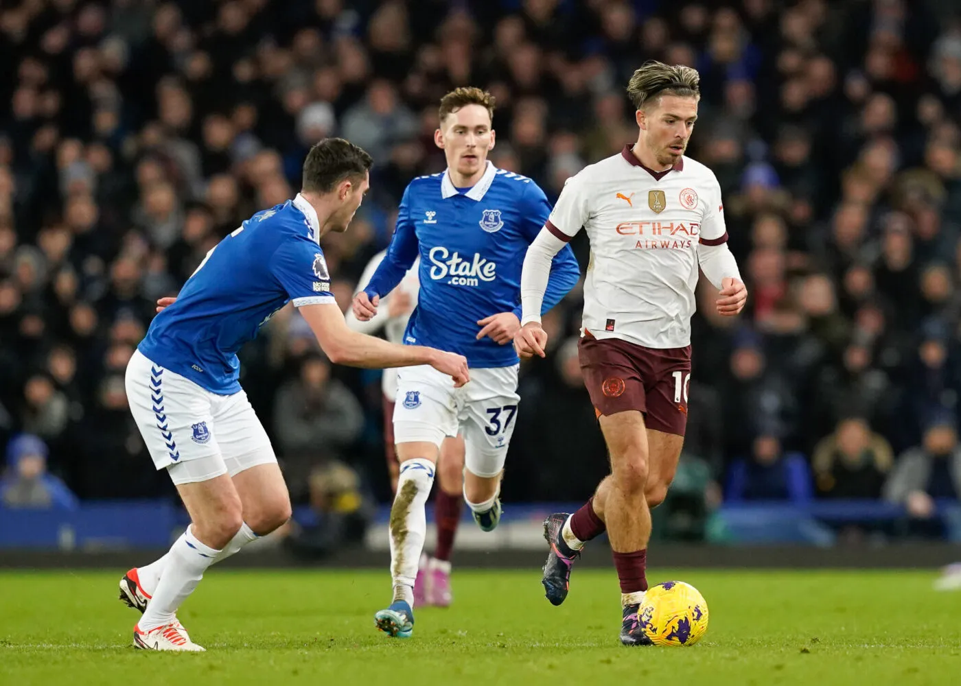 Jack Grealish victime d’un cambriolage