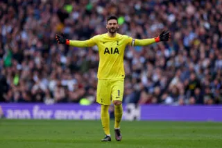 Hugo Lloris bientôt libéré de Tottenham ?