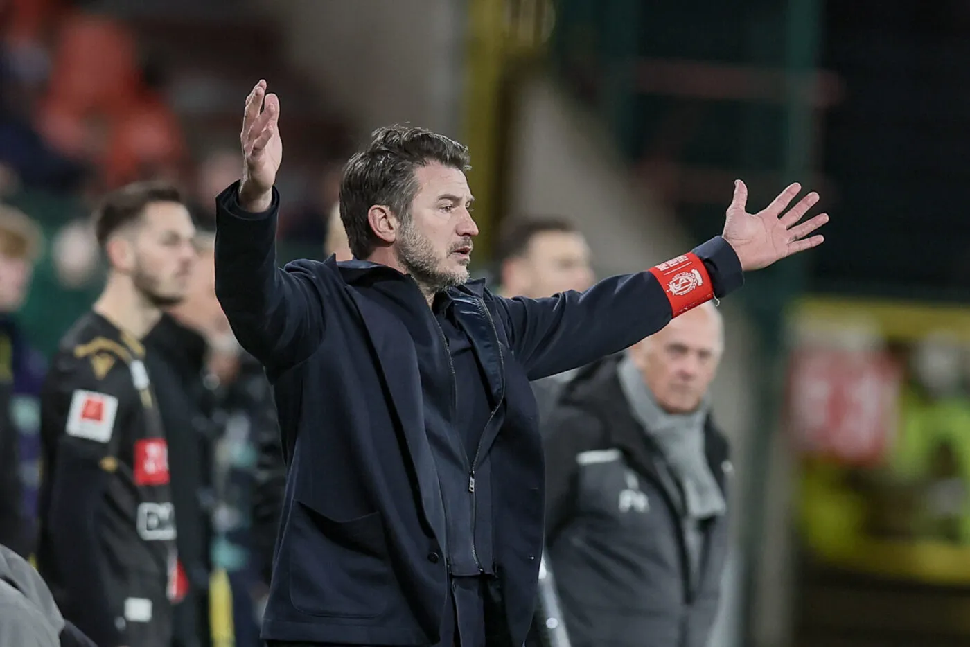 Le Standard de Liège se sépare de son entraîneur