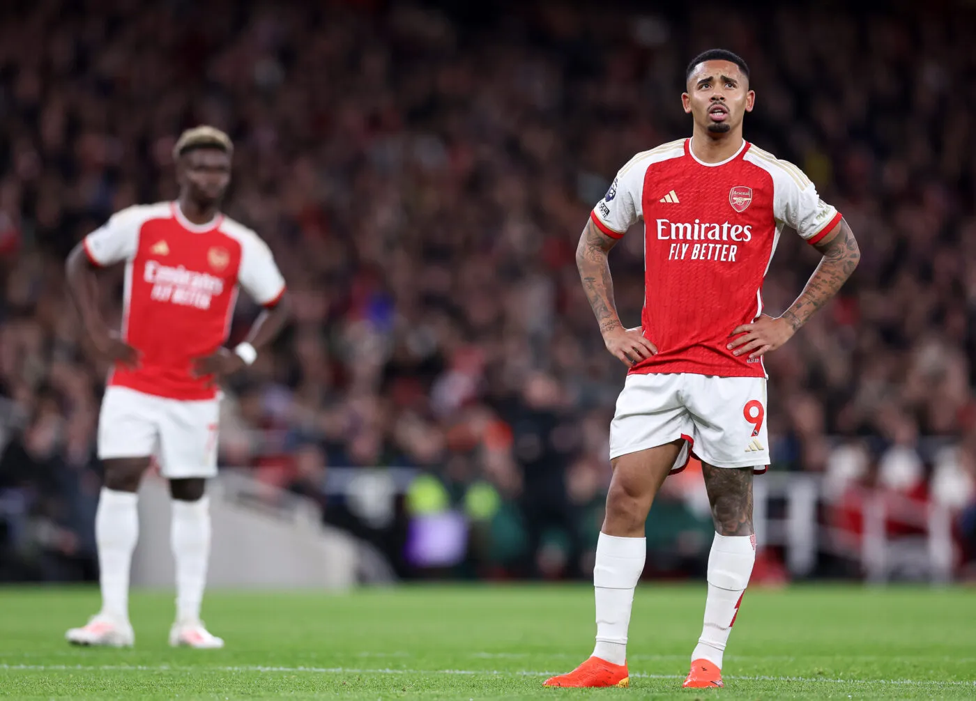 Arsenal face au spectre du sabotage