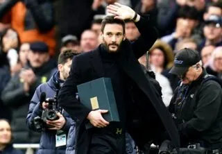 Hugo Lloris : « J'attendais le projet idéal »