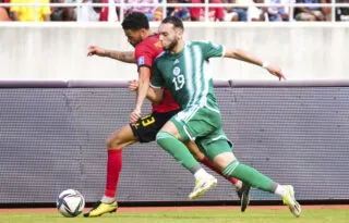 Amine Gouiri forfait pour la CAN