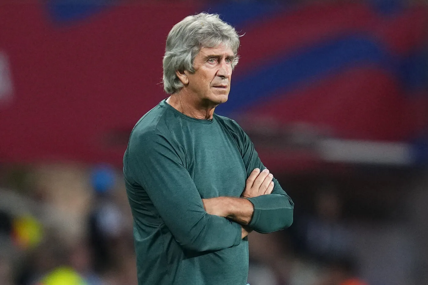 Manuel Pellegrini : « L&rsquo;Arabie saoudite m&rsquo;enthousiasmait beaucoup »