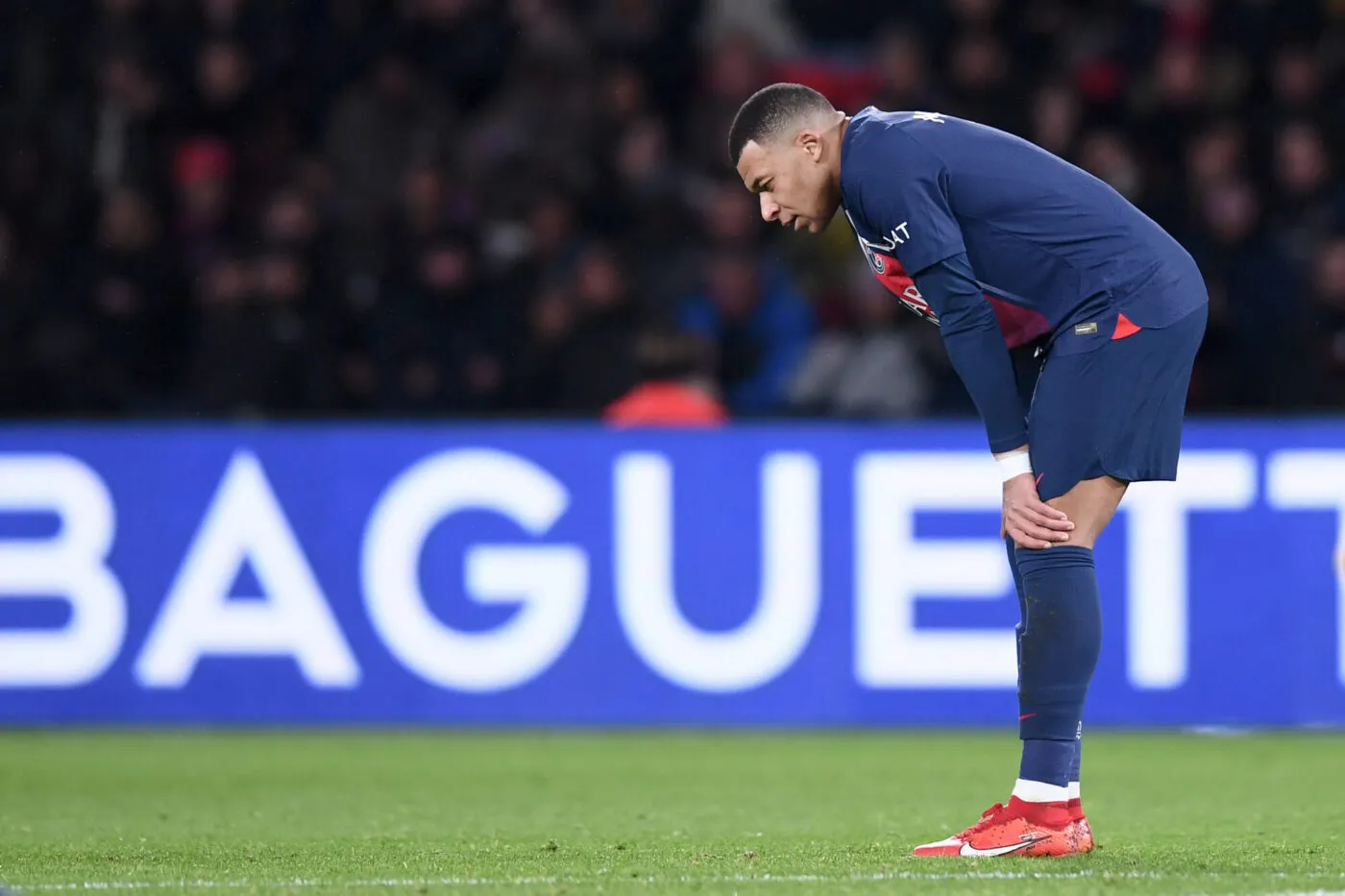 Il est libre, Kylian