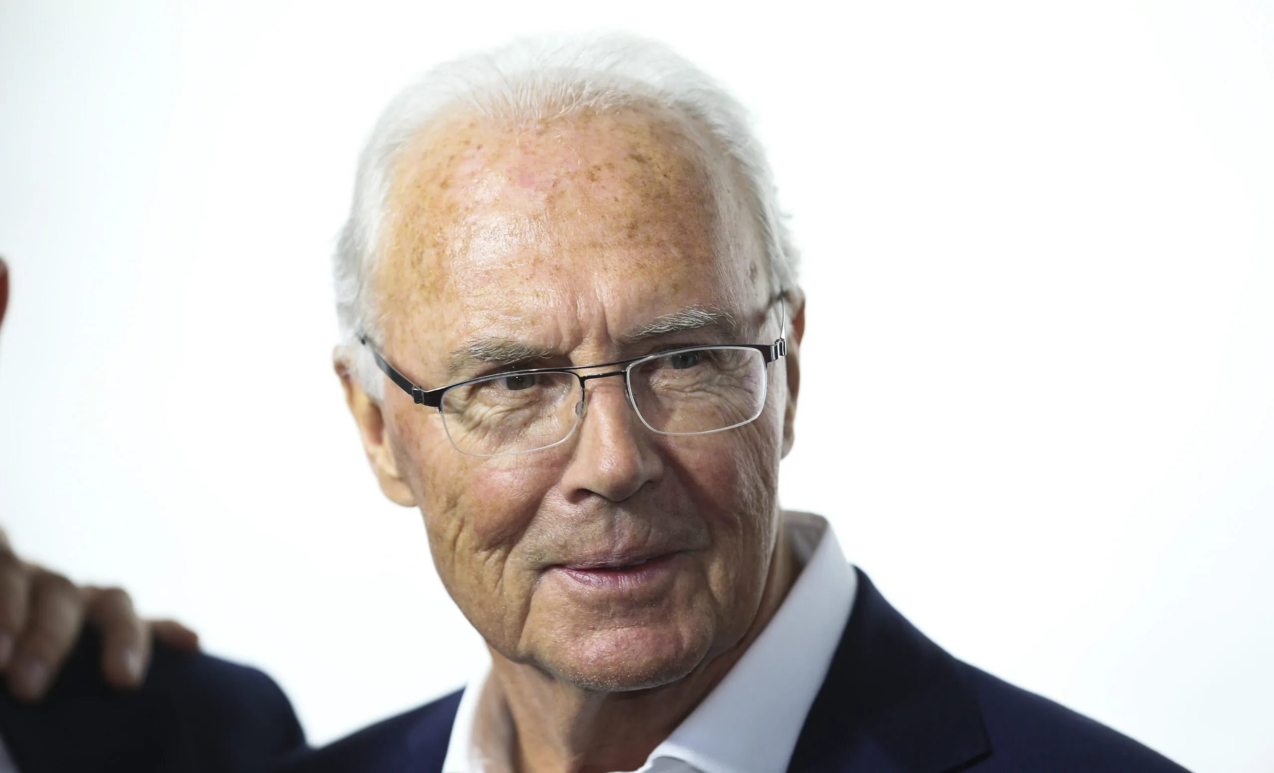 L&rsquo;état de santé de Franz Beckenbauer inquiète
