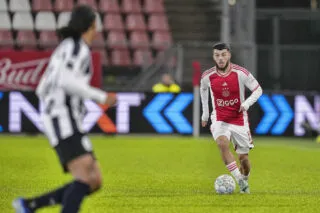 Ajax : Georges Mikautadze autorisé à négocier avec un autre club