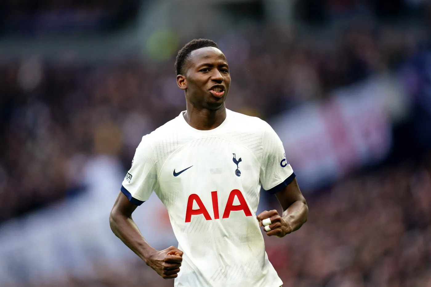 Tottenham sécurise Pape Matar Sarr pour un bon moment