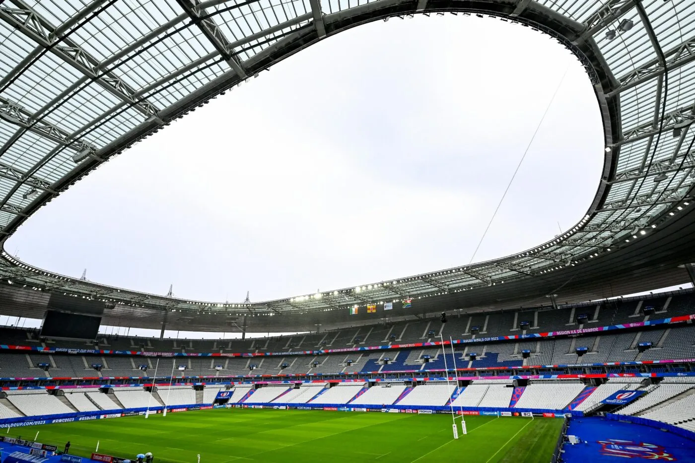Les candidats au rachat du Stade de France connus ce mercredi