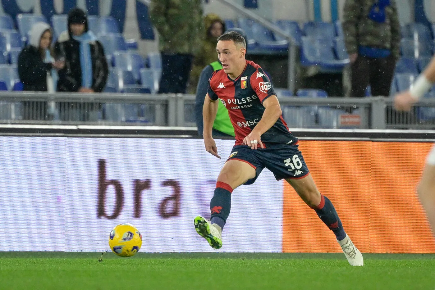 Montpellier pallie deux départs à la CAN avec un prêt