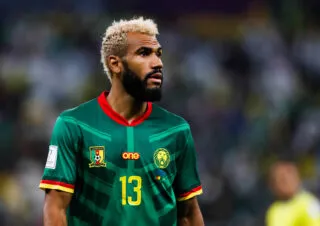 Choupo-Moting absent de la liste du Cameroun pour la CAN 2024