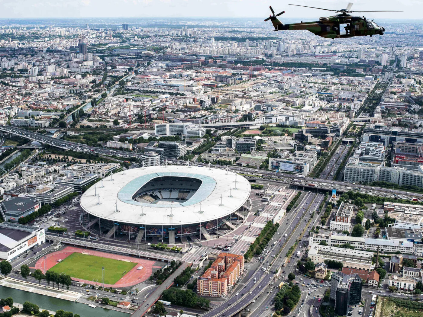 Le Stade de France n&rsquo;appartiendra pas au PSG