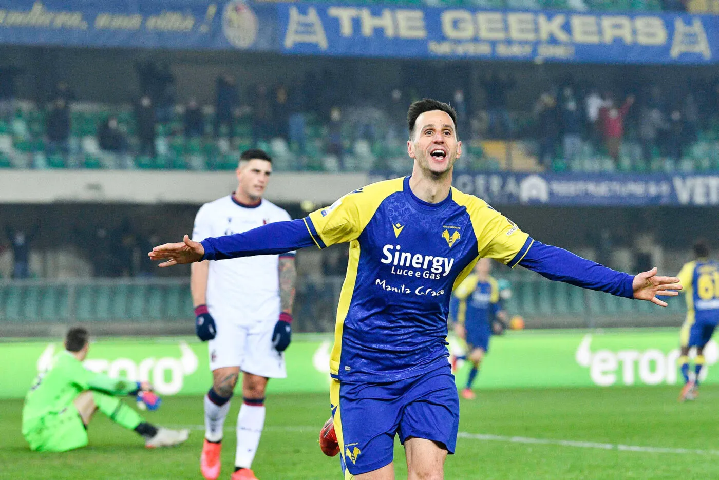 Nikola Kalinic revient à l&rsquo;Hajduk Split&#8230; pour 1€ par mois