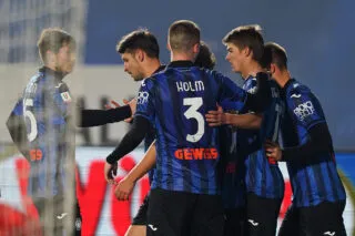 Coupe d'Italie : l'Atalanta bat Sassuolo et passe en quarts de finale